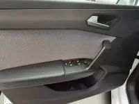 Gebraucht Seat Leon Style 150 PS (110 kW) 2022 Nevada weiß metallic Kombi