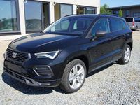 Neu Seat Ateca FR 150 PS (110 kW) 2025 "magic" schwarz SUV