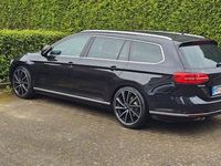 Gebraucht VW Passat 190 PS (139 kW) 2017 Schwarz Kombi