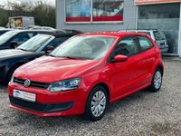 gebraucht VW Polo V Comfortline/Scheckh./Klima/Servo