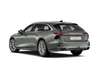 Gebraucht Audi A6 Advanced 204 PS (150 kW) 2025 Chronosgrau metallic (metallic) Kombi