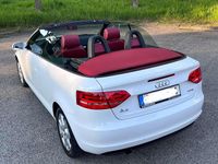 Gebraucht Audi A3 Cabriolet S-Line 105 PS (77 kW) 2013 Other Cabrio