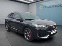 Gebraucht Ford Kuga ST-Line X 186 PS (136 kW) 2024 Schwarz SUV