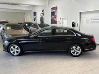 Gebraucht Mercedes E200 Avantgarde 184 PS (135 kW) 2016 Schwarz Limousine
