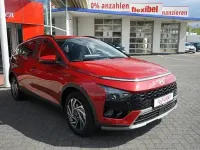 Neu Hyundai Bayon 101 PS (74 kW) 2025 Rot SUV