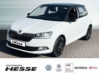 Gebraucht Skoda Fabia Style 95 PS (69 kW) 2019 Weiß Kleinwagen