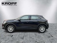 Gebraucht Opel Mokka Edition 101 PS (74 kW) 2022 Diamant schwarz/karbon schwarz SUV