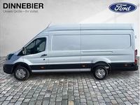 Neu Ford Transit Trend 130 PS (95 kW) 2026 Weiß (frozen white) Pickup