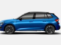 Neu Skoda Kamiq 150 PS (110 kW) 2025 Raceblau metallic / dachfarbe s SUV