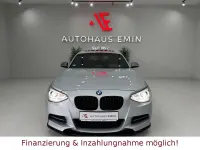 Usata BMW 135 320 CV (235 kW) 2015 Argento Utilitaria