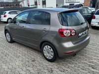 Gebraucht VW Golf Plus Cross Match 140 PS (102 kW) 2012 Braun Van / Kleinbus