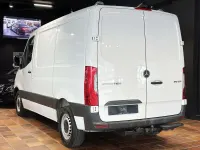Second-hand Mercedes Sprinter 163 CP (119 kW) 2019 Alb Van