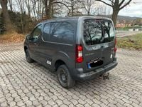 Gebraucht Peugeot Partner Comfort 90 PS (66 kW) 2014 Van / Kleinbus