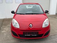 Gebraucht Renault Twingo Authentique 58 PS (42 kW) 2008 Rot Kleinwagen