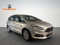 Usata Ford S-MAX Titanium 239 CV (175 kW) 2018 Argento Monovolume