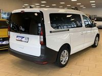 Gebraucht VW Caddy Maxi R 114 PS (83 kW) 2021 Weiß Van / Kleinbus