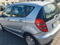 Gebraucht Mercedes A170 Avantgarde 116 PS (85 kW) 2006 Silber Limousine