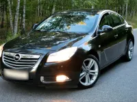 Gebraucht Opel Insignia 130 PS (95 kW) 2010 Limousine
