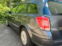 Gebraucht Opel Astra 116 PS (85 kW) 2009 Braun Kombi