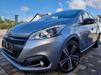 Gebraucht Peugeot 208 GT-line 110 PS (80 kW) 2019 Grau Kleinwagen