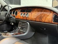 Gebraucht Jaguar XKR S 407 PS (299 kW) 2005 Schwarz Cabrio