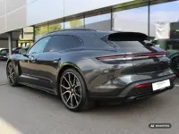Gebraucht Porsche Taycan 319 kW (435 PS) 2026 Vulkangraumetallic (metallic) Limousine