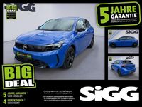 Gebraucht Opel Corsa Edition 75 PS (55 kW) 2023 Lackierung voltaic blue met/ty Kleinwagen