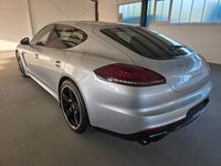 Gebraucht Porsche Panamera GTS 441 PS (324 kW) 2014 Grau Limousine