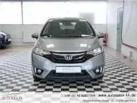 Gebraucht Honda Jazz Elegance 102 PS (75 kW) 2016 Tinted silver m. Kleinwagen