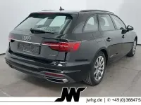 Gebraucht Audi A4 Ambiente 204 PS (150 kW) 2023 Schwarz Kombi