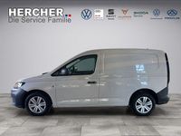 Gebraucht VW Caddy 114 PS (83 kW) 2022 Weiß Van / Kleinbus