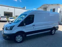 Gebraucht Ford Transit Trend 131 PS (96 kW) 2024 Frozen white Van