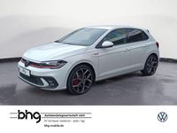 Gebraucht VW Polo GTI 207 PS (152 kW) 2022 Weiß Limousine