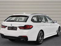 Gebraucht BMW 540 Shadowline 340 PS (250 kW) 2023 Weiß Kombi