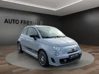 Gebraucht Fiat 500 Abarth 135 PS (99 kW) 2014 Gris campovolo Kleinwagen