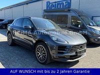 Gebraucht Porsche Macan 354 PS (260 kW) 2019 Vulkangraumetallic SUV