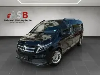 Gebraucht Mercedes V300 237 PS (174 kW) 2024 Schwarz Van / Kleinbus