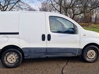 Gebraucht Citroën Nemo 68 PS (50 kW) 2009 Weiß Van / Kleinbus