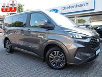 Gebraucht Ford Tourneo Titanium 150 PS (110 kW) 2025 Magneticgrau Van / Kleinbus