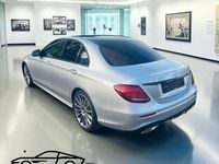 Gebraucht Mercedes E450 AMG 367 PS (269 kW) 2018 Silber Limousine