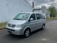 Gebraucht VW T5 United 174 PS (127 kW) 2009 Silber Van