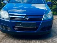 Gebraucht Opel Astra 90 PS (66 kW) 2004 Blau Limousine
