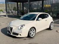 Gebraucht Alfa Romeo MiTo 95 PS (69 kW) 2010 Kleinwagen
