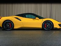 Second-hand Ferrari 488 721 CP (530 kW) 2020 Galben