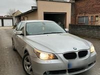 Gebraucht BMW 525 192 PS (141 kW) 2004 Silber Limousine