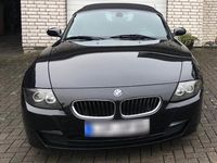 Gebraucht BMW Z4 150 PS (110 kW) 2006 Schwarz Cabrio