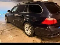 Gebraucht BMW X5 235 PS (172 kW) 2007 Blau SUV
