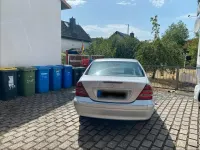 Gebraucht Mercedes C220 Elegance 143 PS (105 kW) 2000 Silber Limousine