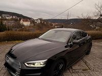 Gebraucht Audi A5 190 PS (139 kW) 2019 Schwarz Coupé