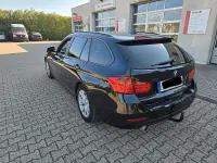 Gebraucht BMW 318 136 PS (100 kW) 2014 Schwarz Kombi